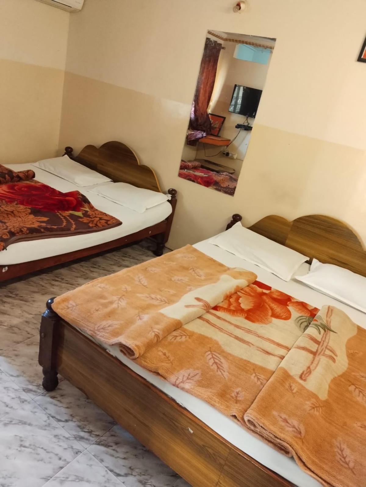 Nkf Residency Mysuru Otel Dış mekan fotoğraf