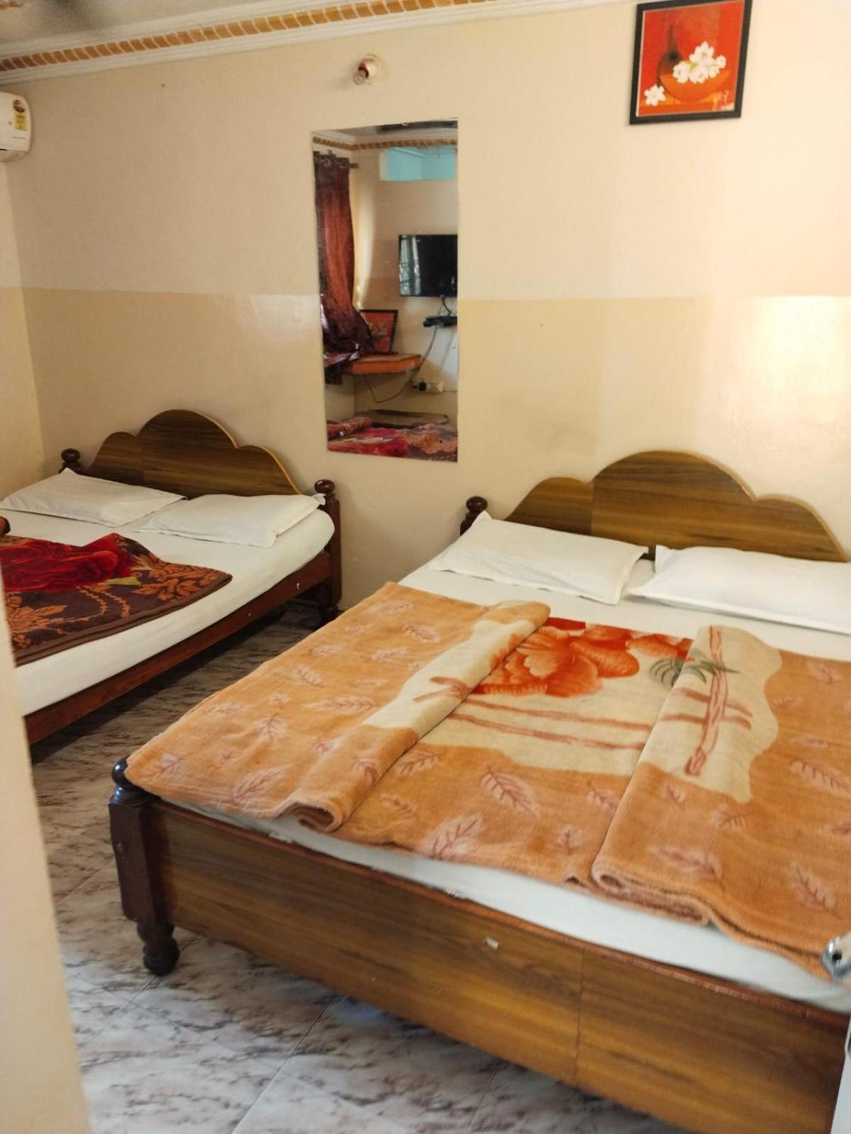 Nkf Residency Mysuru Otel Dış mekan fotoğraf