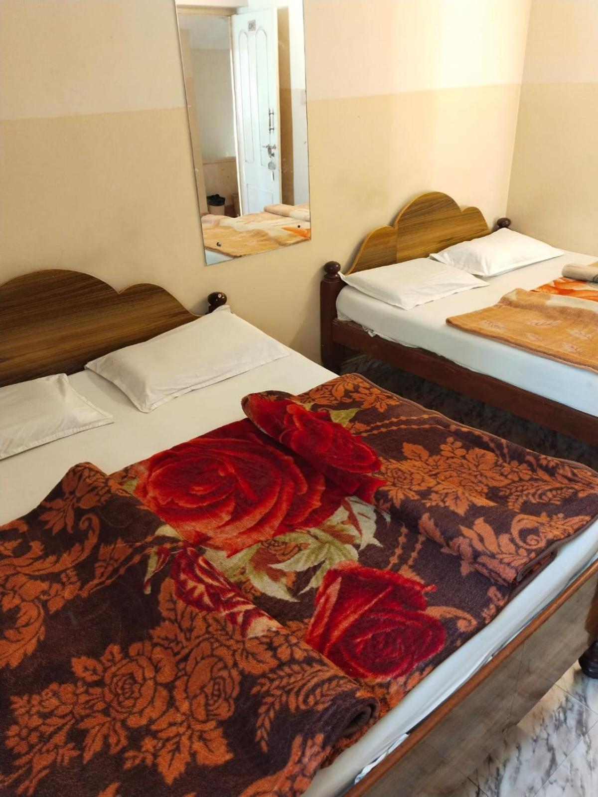 Nkf Residency Mysuru Otel Dış mekan fotoğraf