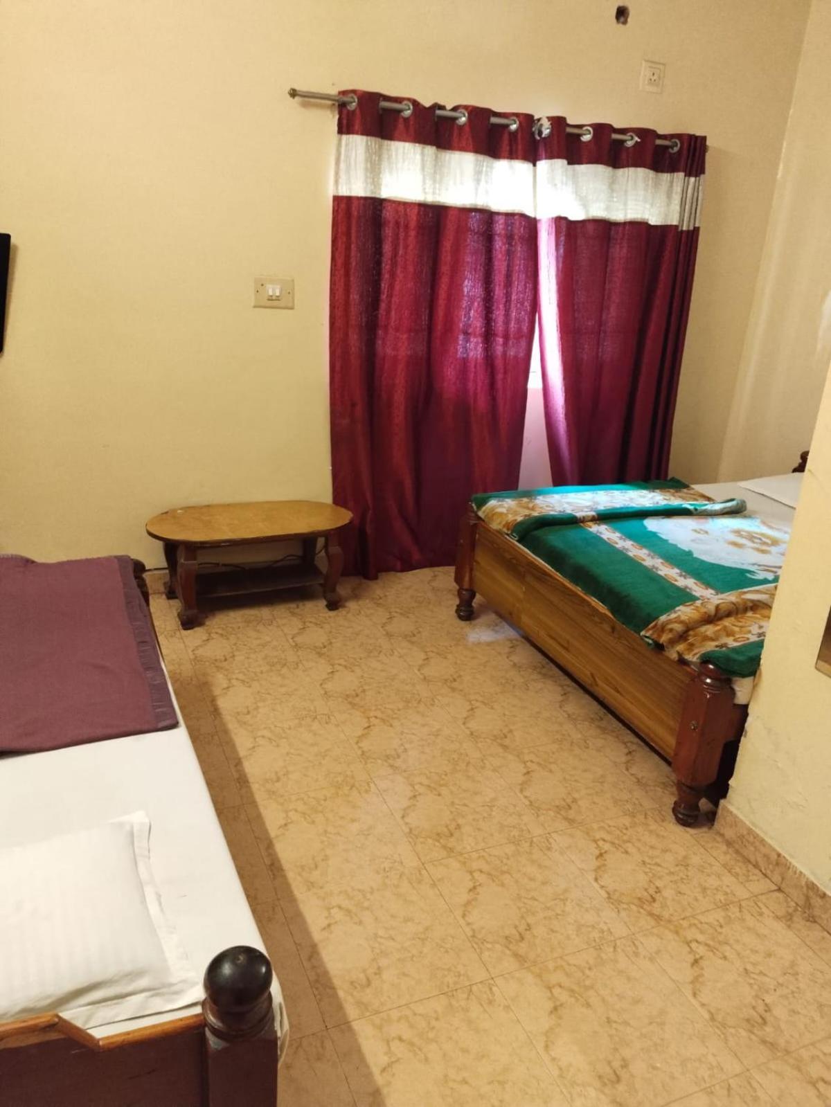 Nkf Residency Mysuru Otel Dış mekan fotoğraf